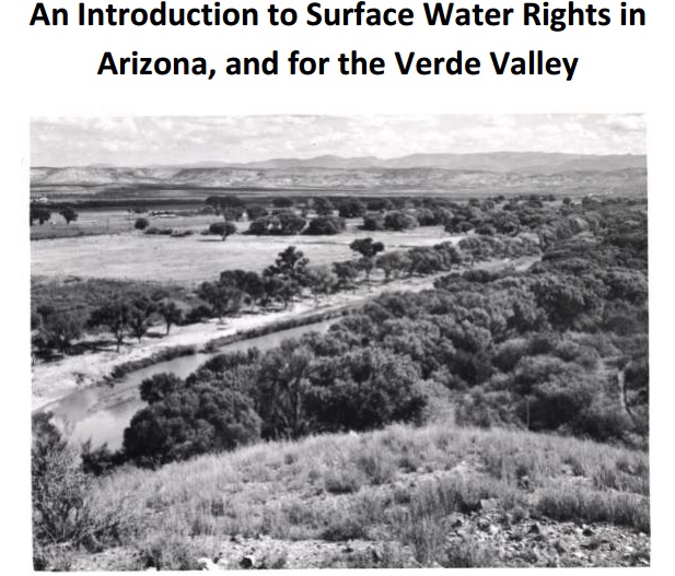 Intro to Surface water rights