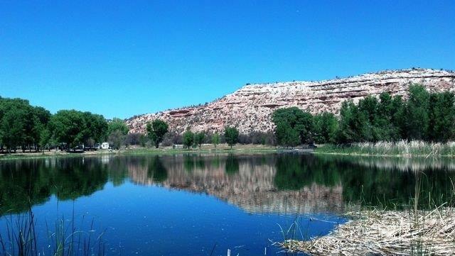 Cottonwood Dead Horse State Park