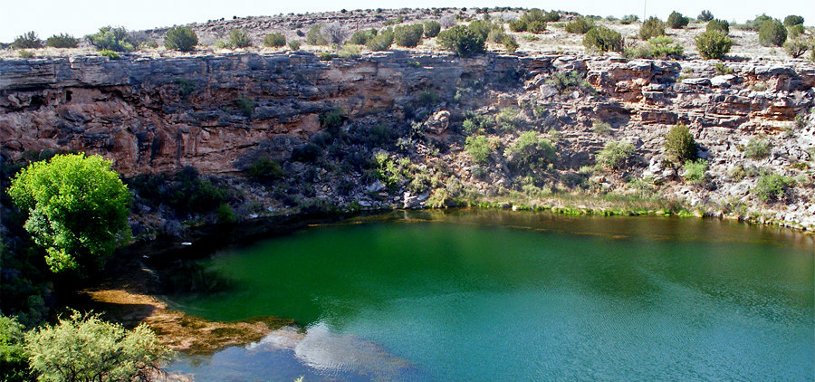 Rimrock AZ-Montezuma’s well