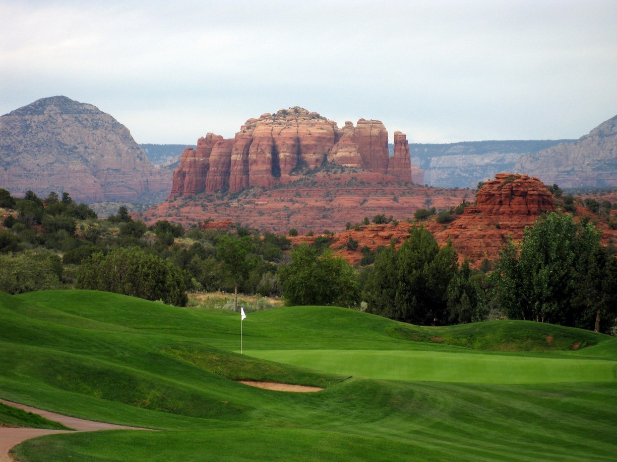 Sedona Golf Resort Village of Oak Creek Sedonajpg