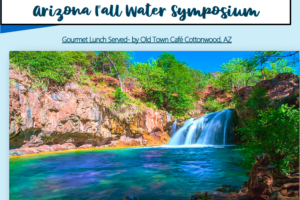 Photo showing Arizona Fall Water Symposium